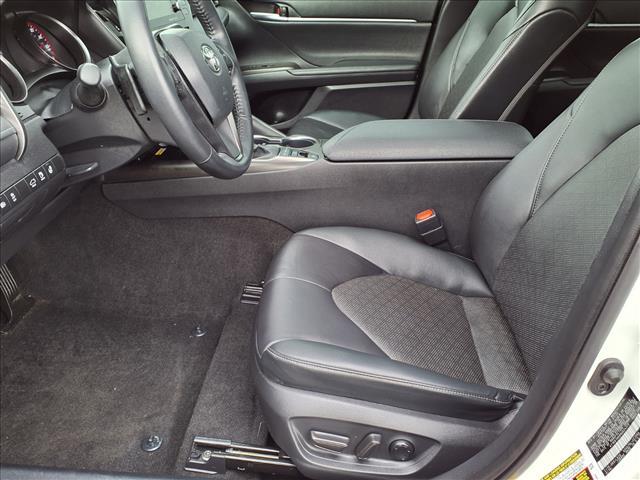 used 2022 Toyota Camry car, priced at $28,750