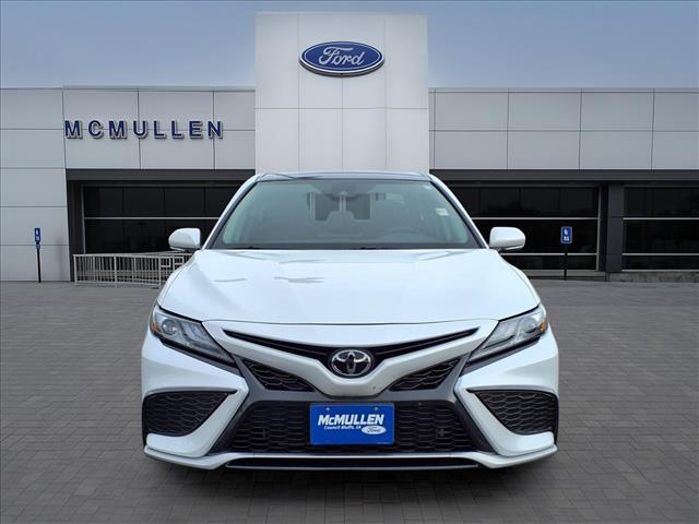 used 2022 Toyota Camry car, priced at $28,250