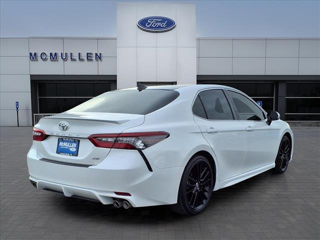 used 2022 Toyota Camry car, priced at $28,250