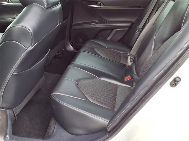 used 2022 Toyota Camry car, priced at $28,750