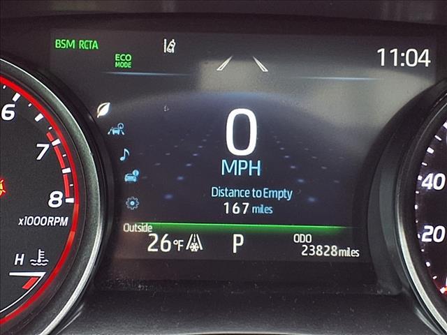 used 2022 Toyota Camry car, priced at $28,750