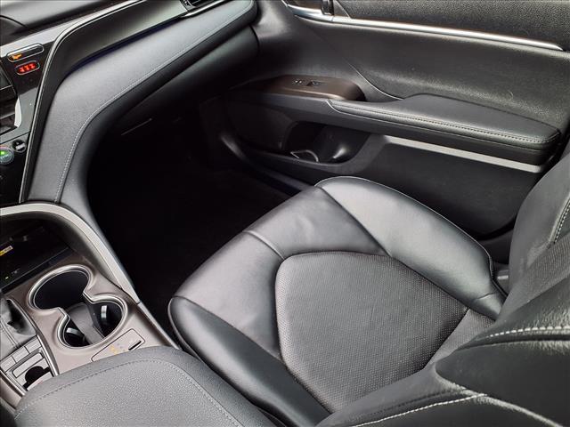 used 2022 Toyota Camry car, priced at $28,750