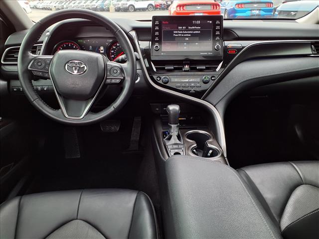 used 2022 Toyota Camry car, priced at $28,750