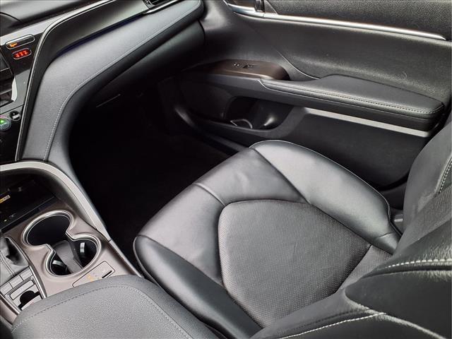 used 2022 Toyota Camry car, priced at $28,250