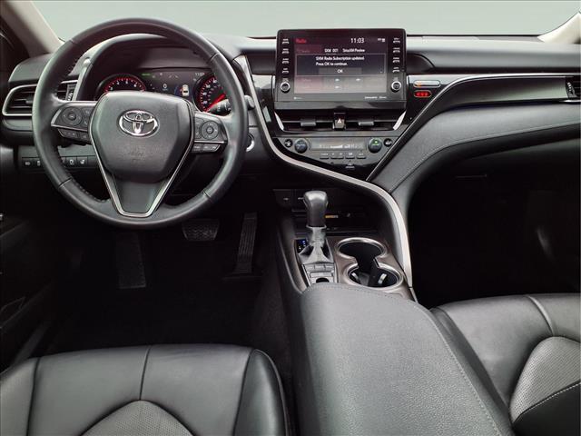 used 2022 Toyota Camry car, priced at $28,250