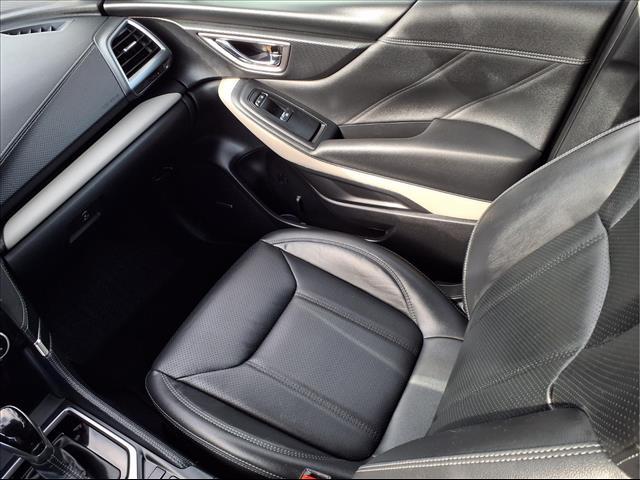 used 2024 Subaru Forester car, priced at $30,450