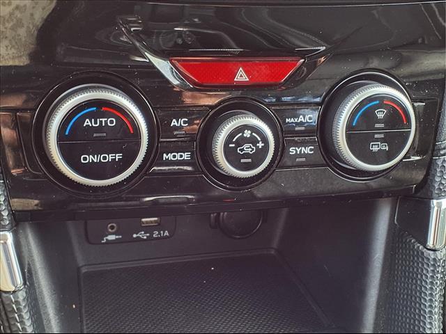 used 2024 Subaru Forester car, priced at $30,450