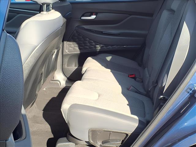 used 2023 Hyundai Santa Fe car, priced at $21,250