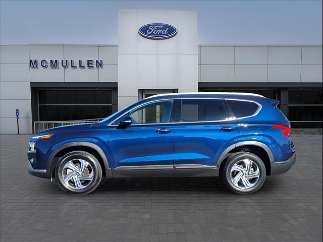 used 2023 Hyundai Santa Fe car, priced at $21,250
