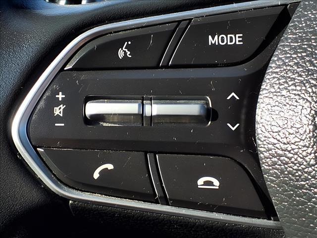 used 2023 Hyundai Santa Fe car, priced at $21,250