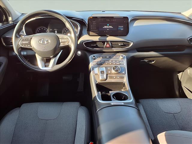 used 2023 Hyundai Santa Fe car, priced at $21,250