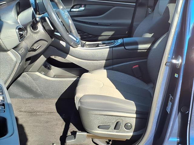 used 2023 Hyundai Santa Fe car, priced at $21,250