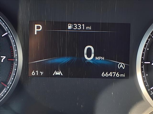 used 2023 Hyundai Santa Fe car, priced at $21,250