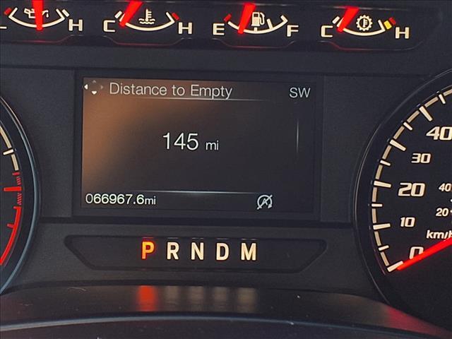 used 2018 Ford F-150 car, priced at $29,250