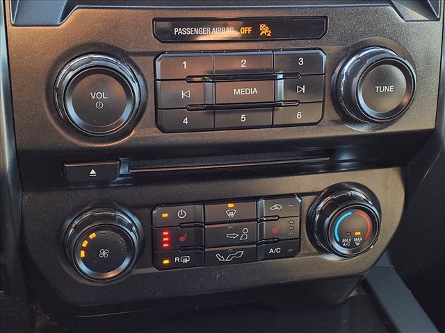 used 2018 Ford F-150 car, priced at $29,250