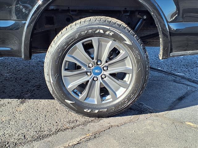 used 2018 Ford F-150 car, priced at $29,250