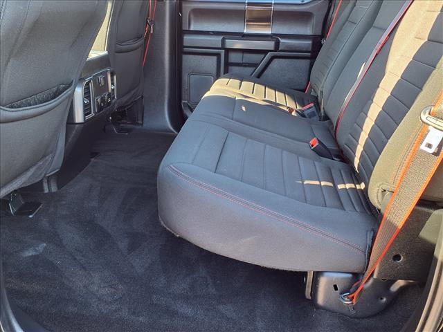 used 2018 Ford F-150 car, priced at $29,250