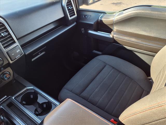 used 2018 Ford F-150 car, priced at $29,250