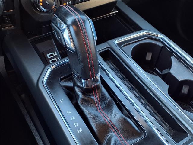 used 2018 Ford F-150 car, priced at $29,250