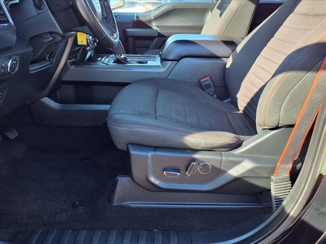 used 2018 Ford F-150 car, priced at $29,250