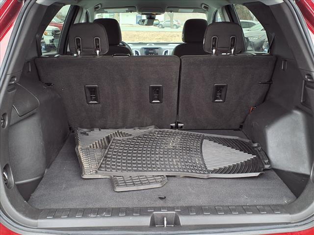 used 2020 Chevrolet Equinox car, priced at $16,500