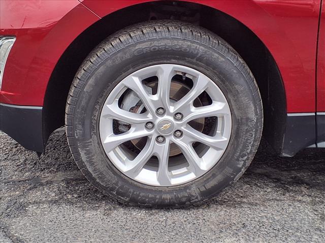 used 2020 Chevrolet Equinox car, priced at $16,500