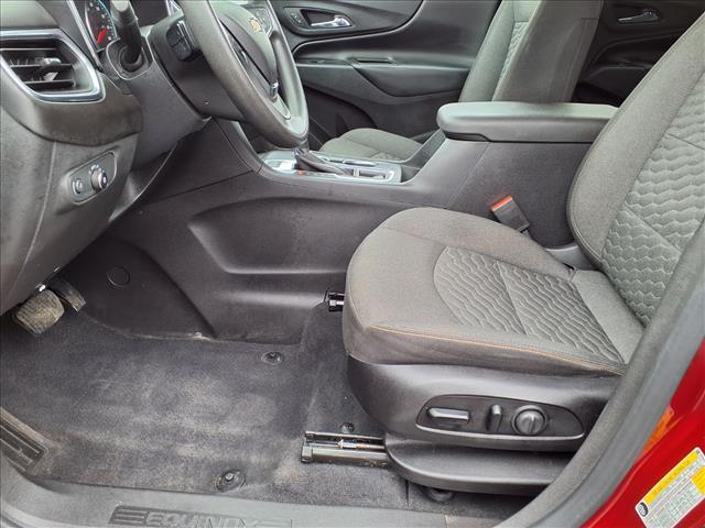 used 2020 Chevrolet Equinox car, priced at $16,500