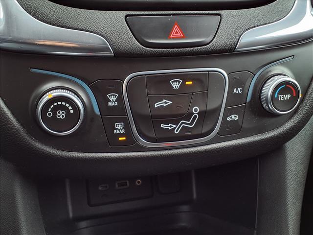 used 2020 Chevrolet Equinox car, priced at $16,500