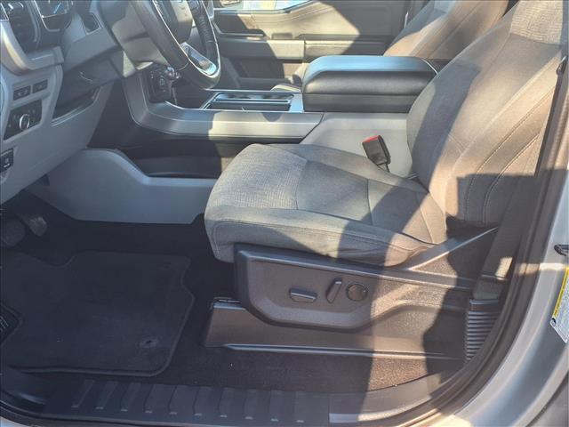 used 2022 Ford F-150 car, priced at $29,750