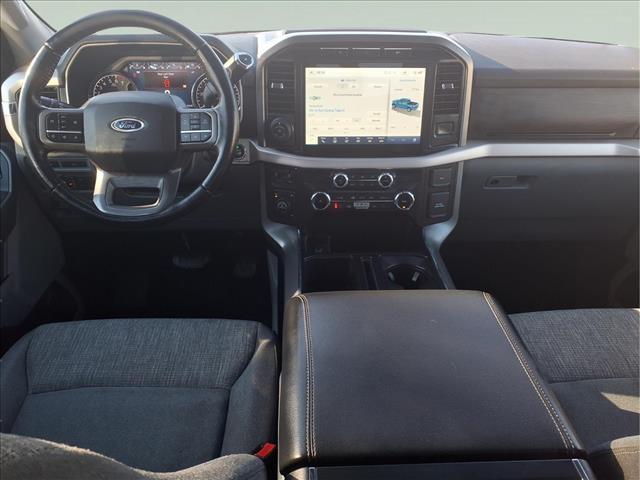 used 2022 Ford F-150 car, priced at $29,750