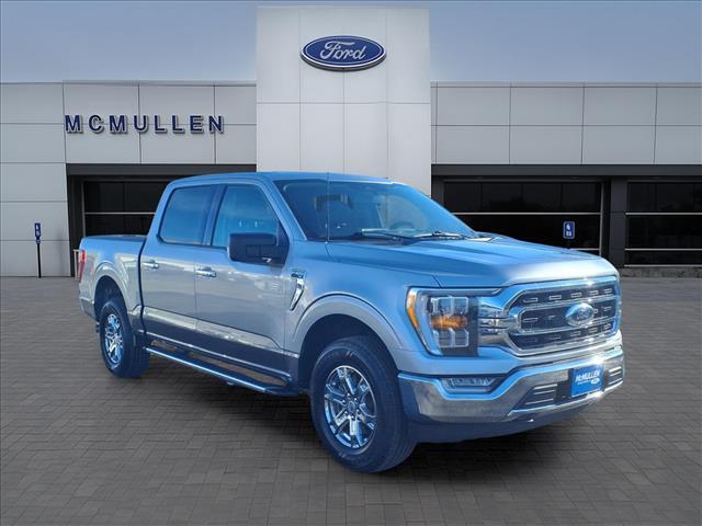 used 2022 Ford F-150 car, priced at $29,750