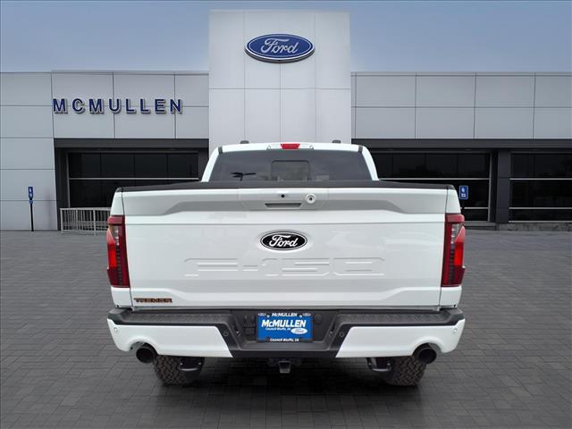 new 2026 Ford F-150 car, priced at $67,996