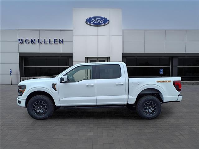 new 2026 Ford F-150 car, priced at $67,996
