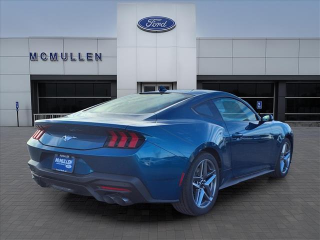 new 2026 Ford Mustang car, priced at $37,741