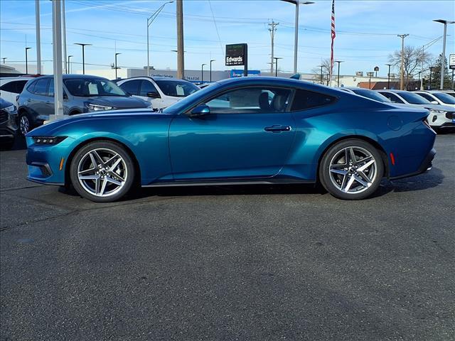 new 2026 Ford Mustang car, priced at $37,741