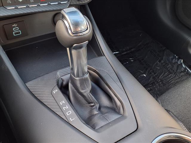 new 2026 Ford Mustang car, priced at $37,741