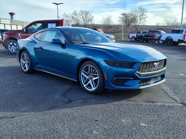 new 2026 Ford Mustang car, priced at $37,741