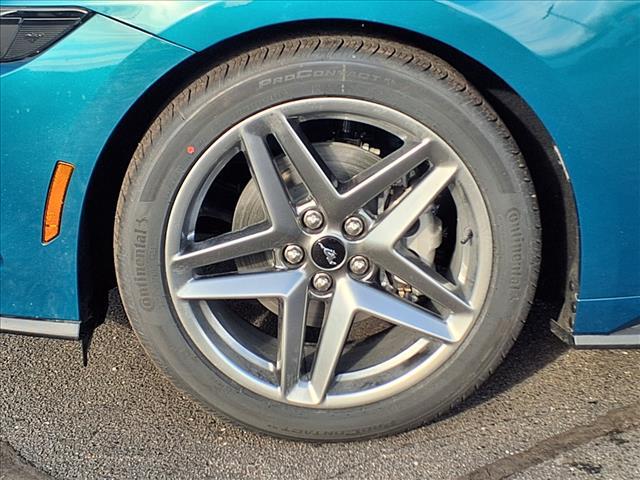 new 2026 Ford Mustang car, priced at $37,741