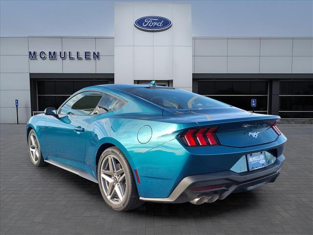 new 2026 Ford Mustang car, priced at $37,741
