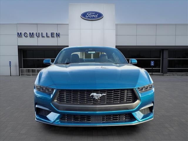 new 2026 Ford Mustang car, priced at $37,741