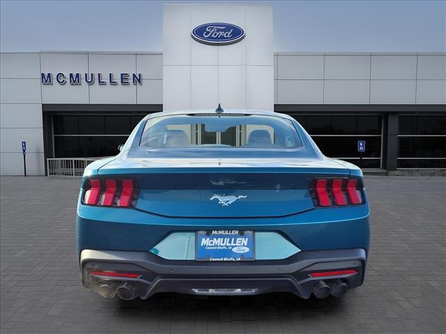 new 2026 Ford Mustang car, priced at $37,741