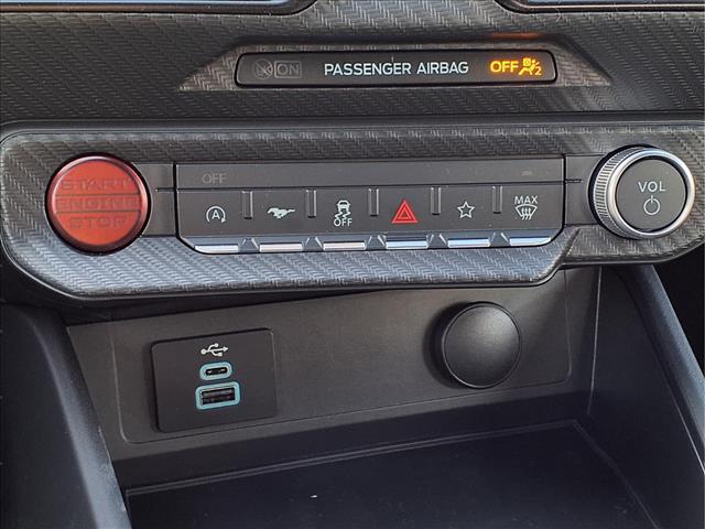 new 2026 Ford Mustang car, priced at $37,741