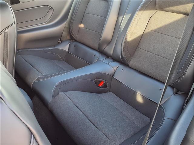 new 2026 Ford Mustang car, priced at $37,741