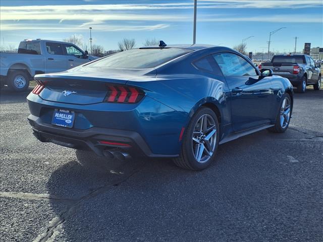 new 2026 Ford Mustang car, priced at $37,741