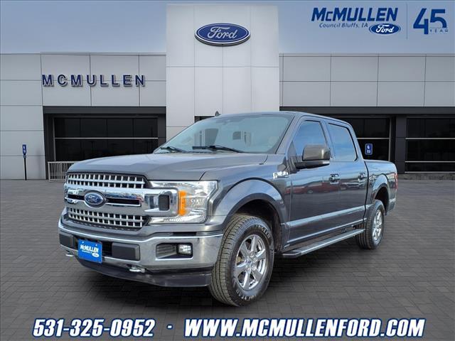 used 2019 Ford F-150 car, priced at $26,750