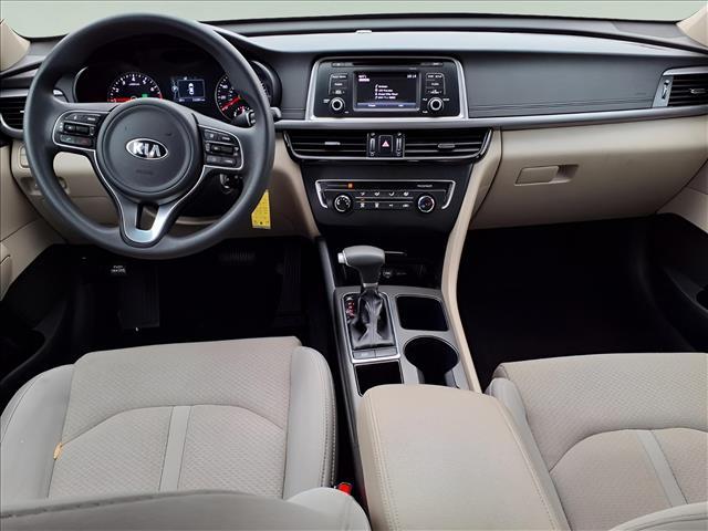 used 2016 Kia Optima car, priced at $9,900