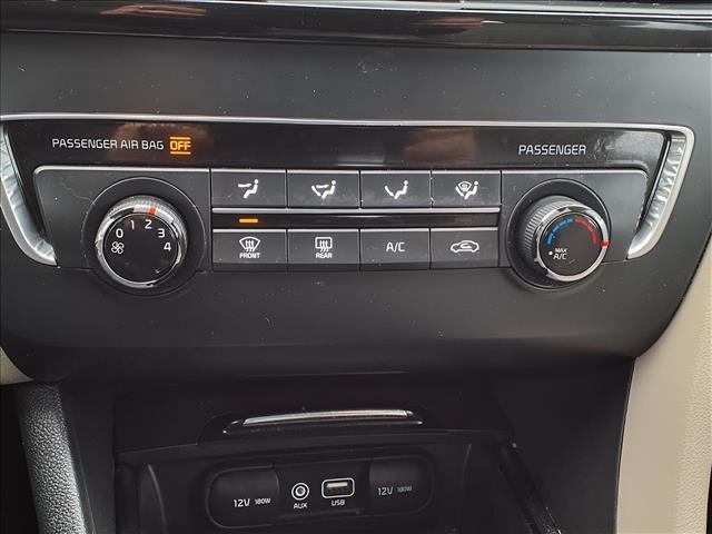 used 2016 Kia Optima car, priced at $9,900