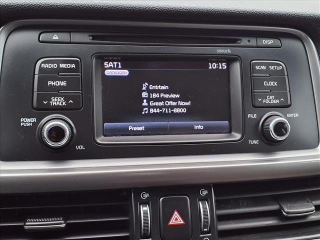 used 2016 Kia Optima car, priced at $9,900