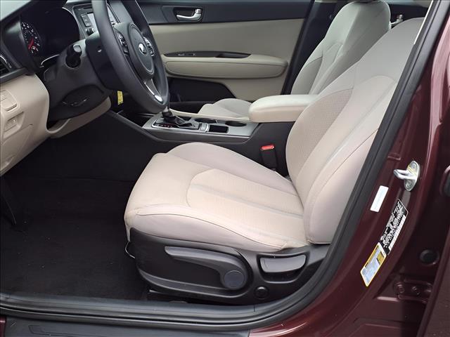 used 2016 Kia Optima car, priced at $9,900