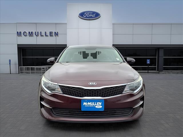 used 2016 Kia Optima car, priced at $9,900